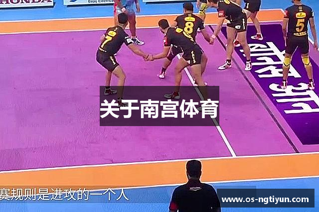关于南宫体育
